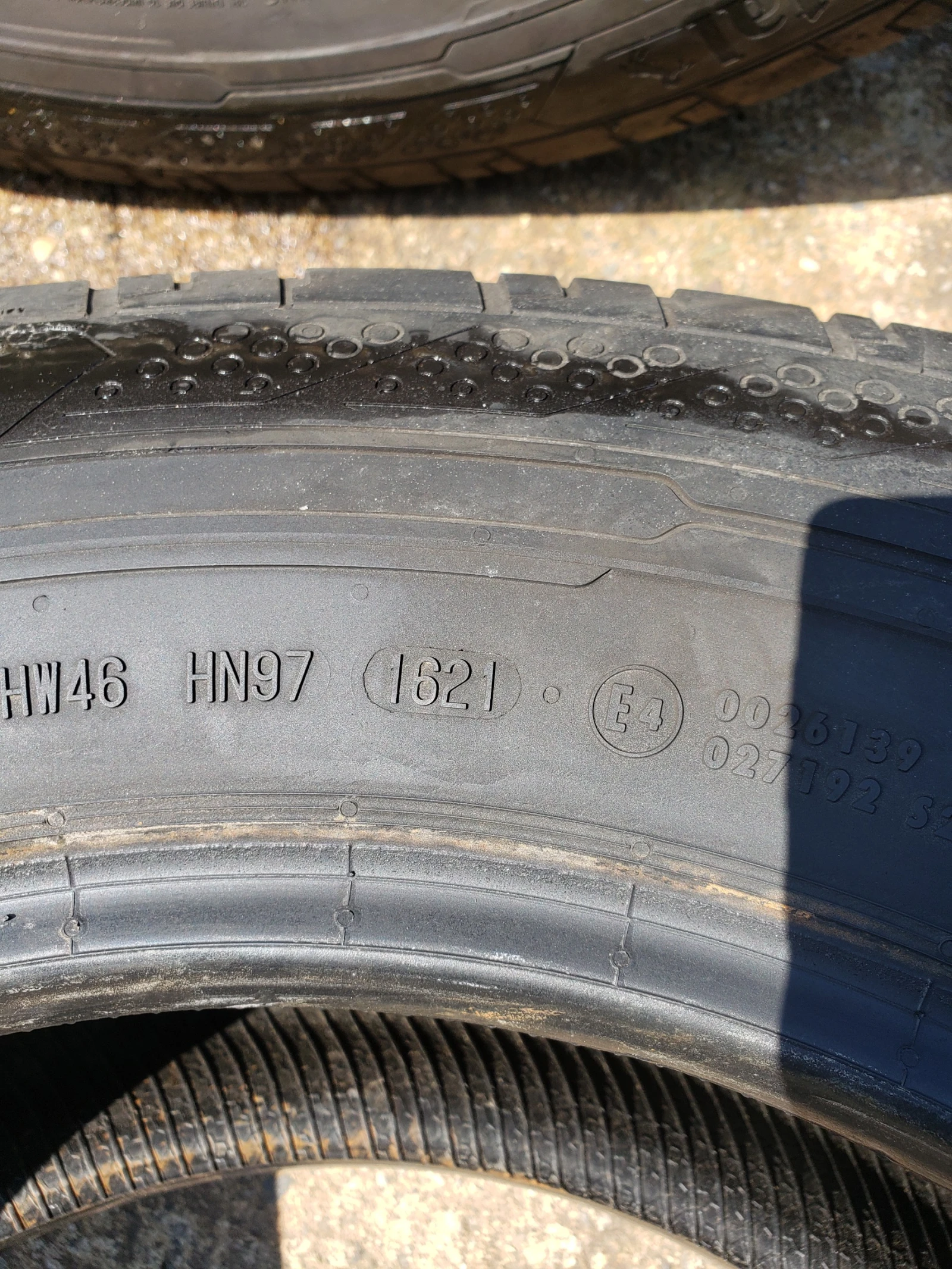 Гуми Летни 235/65R16, снимка 5 - Гуми и джанти - 54250749