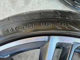 Гуми с джанти Goodyear 275/30R20, снимка 2 - Гуми и джанти - 47914138