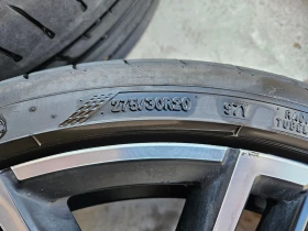 Гуми с джанти Goodyear 275/30R20, снимка 5 - Гуми и джанти - 47914138