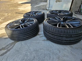 Гуми с джанти Goodyear 275/30R20, снимка 6 - Гуми и джанти - 47914138