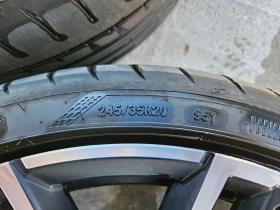 Гуми с джанти Goodyear 275/30R20, снимка 4 - Гуми и джанти - 47914138