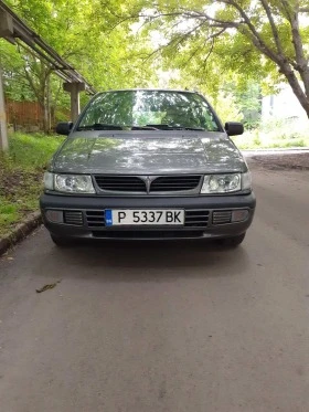 Mitsubishi Space wagon