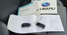Subaru Levorg 2.0i Lineartronic Premium Bi-fuel  Euro6D, снимка 17