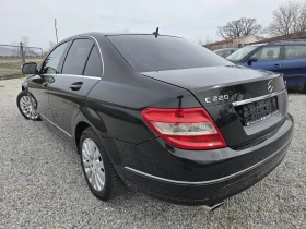 Mercedes-Benz C 220 646 АВТОМАТ НОВ ВНОС ПЕРФЕКТНА, снимка 6