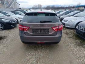 Lada Vesta 1.6i * Навигация * Климатроник * Камера * Евро 6, снимка 6