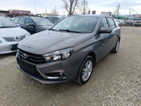Lada Vesta 1.6i * Навигация * Климатроник * Камера * Евро 6, снимка 3