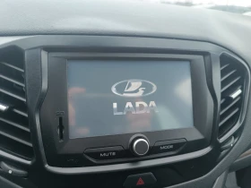 Lada Vesta 1.6i * Навигация * Климатроник * Камера * Евро 6, снимка 12