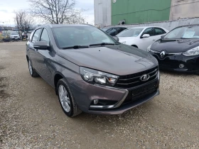 Lada Vesta 1.6i * Навигация * Климатроник * Камера * Евро 6, снимка 1
