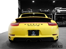 Porsche 911 Carrera 4S Coupe AWD, снимка 4