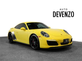 Porsche 911 Carrera 4S Coupe AWD, снимка 1