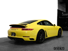 Porsche 911 Carrera 4S Coupe AWD, снимка 3