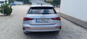 Audi A3 2.0TDI 115 k.c. 11/2024 г. Automatic , снимка 6