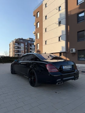 Mercedes-Benz S 500 LONG* AMG* Carplay* 388, снимка 3