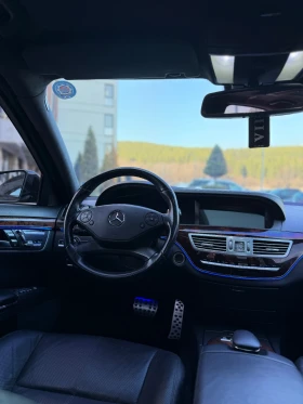 Mercedes-Benz S 500 LONG* AMG* Carplay* 388, снимка 7