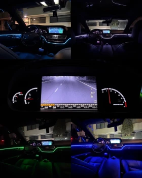 Mercedes-Benz S 500 LONG* AMG* Carplay* 388, снимка 12