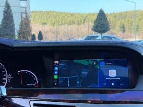 Mercedes-Benz S 500 LONG* AMG* Carplay* 388, снимка 11