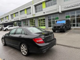 Mercedes-Benz C 350 4Matic * Подгрев * Панорама * Парктроници * , снимка 4