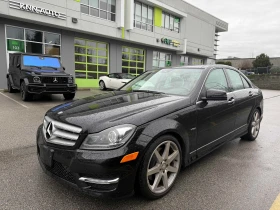 Mercedes-Benz C 350 4Matic * Подгрев * Панорама * Парктроници * , снимка 1