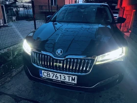 Skoda Superb 1.5 TSI Style Plus 2022, снимка 8