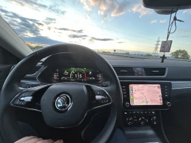 Skoda Superb 1.5 TSI Style Plus 2022, снимка 9