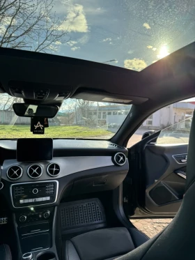 Mercedes-Benz CLA 220 /FACE/AMG LINE/ 7-G DCT/ PANORAMA/, снимка 9