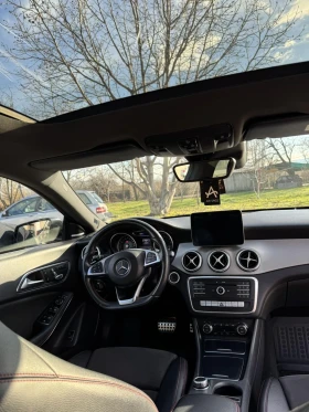 Mercedes-Benz CLA 220 /FACE/AMG LINE/ 7-G DCT/ PANORAMA/, снимка 8