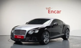 Bentley Continental * 6.0* GT* W12* , снимка 1