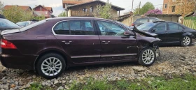 Skoda Superb 2.0 TDI DSG 170 коня, снимка 4