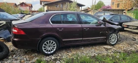Skoda Superb 2.0 TDI DSG 170 коня, снимка 5