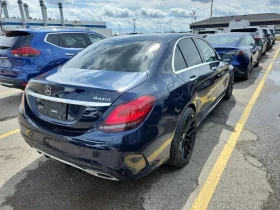 Mercedes-Benz C 300 * CARFAX * ПАНОРАМА * ПОДГРЕВИ * БЕЗ ИНЦИДЕНТИ * , снимка 3