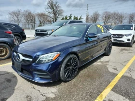 Mercedes-Benz C 300 * CARFAX * ПАНОРАМА * ПОДГРЕВИ * БЕЗ ИНЦИДЕНТИ * , снимка 1