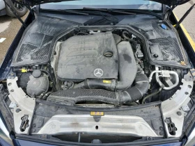 Mercedes-Benz C 300 * CARFAX * ПАНОРАМА * ПОДГРЕВИ * БЕЗ ИНЦИДЕНТИ * , снимка 16