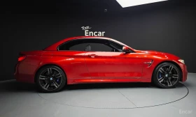 BMW M4 CONVERTIBLE * DCT* HEAD UP* HARMAN KARDON , снимка 5