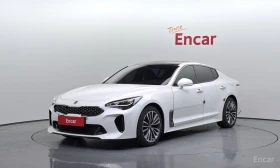 Kia Stinger, снимка 1