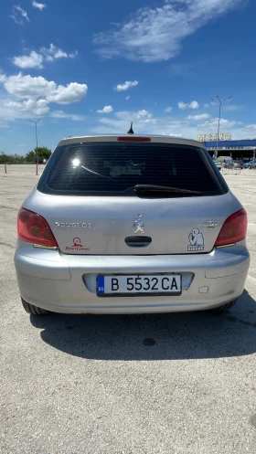 Peugeot 307 2.0 HDI 90+ , снимка 8