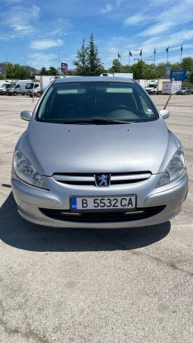 Peugeot 307 2.0 HDI 90+ , снимка 7