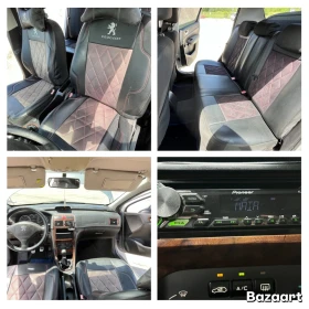 Peugeot 307 2.0 HDI 90+ , снимка 14