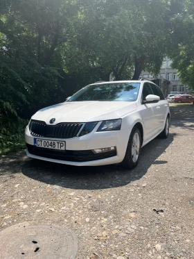 Skoda Octavia 1.5 метан/бензин, снимка 2