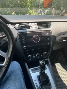 Skoda Octavia 1.5 метан/бензин, снимка 11