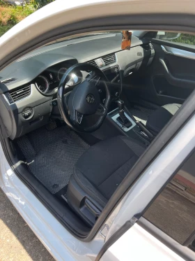 Skoda Octavia 1.5 метан/бензин, снимка 7