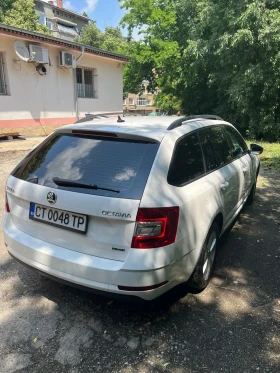 Skoda Octavia 1.5 метан/бензин, снимка 5