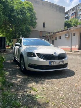 Skoda Octavia 1.5 метан/бензин, снимка 1