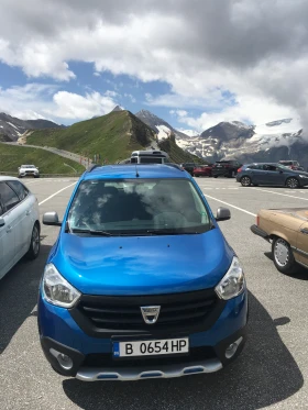 Dacia Lodgy STEPWAY 1.2Tce, снимка 15