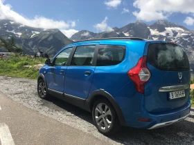 Dacia Lodgy STEPWAY 1.2Tce, снимка 14