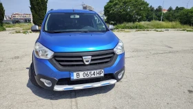 Dacia Lodgy STEPWAY 1.2Tce, снимка 1