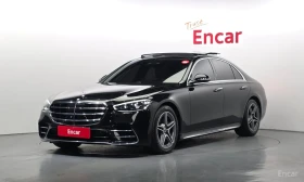 Mercedes-Benz S 400 SOFT-CLOSE* DIS* HUD* ОБДУХ* 360* AMBIENT* КРАЙНА , снимка 1