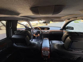 Mercedes-Benz S 500 LONG 4-Matic 388, снимка 9