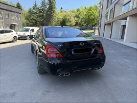 Mercedes-Benz S 500 LONG 4-Matic 388, снимка 3