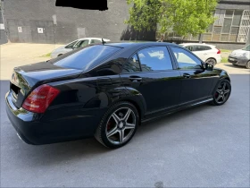 Mercedes-Benz S 500 LONG 4-Matic 388, снимка 4