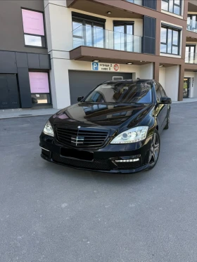 Mercedes-Benz S 500 LONG 4-Matic 388, снимка 1
